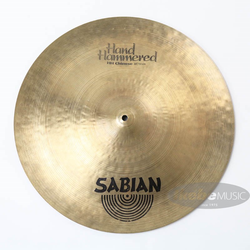 SABIAN HH-20C HH Hand Hammered Chinese 20の画像
